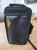 Koffer gebogen sopraan sax, Ophalen of Verzenden, Zo goed als nieuw, Sopraan