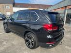 Bmw X5 xDrive40e, 2.0i PluginHybrid,2018,Btw-aftrek+Garantie, Autos, BMW, Achat, Entreprise, Noir, 1997 cm³