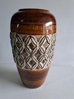 Hoge vintage keramische vaas W-Germany 126/35, Ophalen