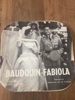Huwelijk: Baudouin Fabiola, zeldzaamheidsschijven