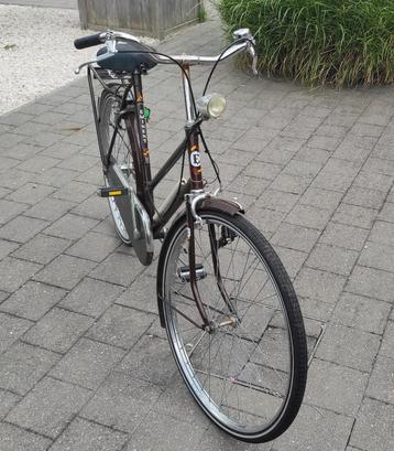 Studentenfiets/damesfiets  beschikbaar voor biedingen