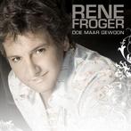 Sale> CD RENE FROGER - Doe Maar Gewoon, Cd's en Dvd's, Verzenden