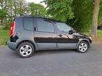 Skoda Roomster 1.2 Benzine. Van 2015. Euro 5B., Auto's, Skoda, Voorwielaandrijving, Euro 5, Stof, Zwart