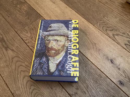 Steven Naifeh - Vincent van Gogh hardcover, Boeken, Biografieën, Zo goed als nieuw, Ophalen of Verzenden