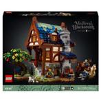 LEGO Ideas Middeleeuwse Smid - 21325, Enlèvement, Neuf, Ensemble complet, Lego