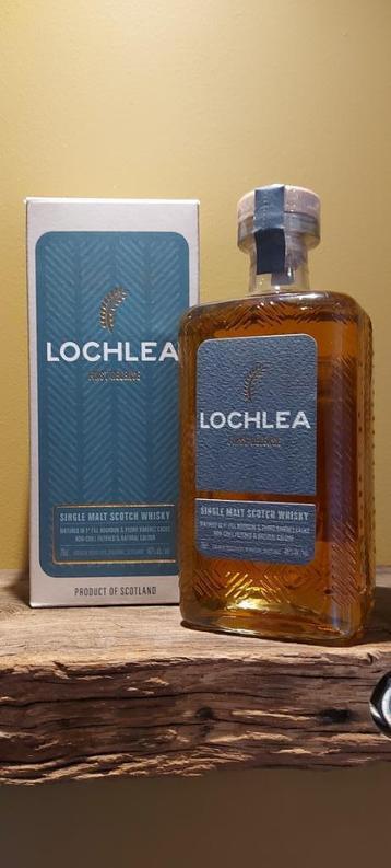 Première version de Lochlea