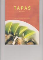 Boek : "Tapas" - Adrian Lissen & Sara Cleary., Livres, Livres de cuisine, Espagne, Végétarien, Enlèvement ou Envoi