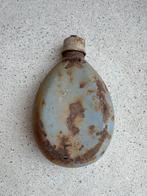 Wo1 Duitse veldfles grondvondst, Ophalen of Verzenden