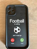 iPhone 11 hoesje van voetbal, Telecommunicatie, Mobiele telefoons | Hoesjes en Screenprotectors | Apple iPhone, Ophalen of Verzenden