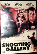 dvd shooting gallery, Ophalen of Verzenden