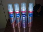 4x mousse coiffante Nivea ultra forte, Bijoux, Sacs & Beauté, Beauté | Soins des cheveux, Gel, Cire, Laque ou Mousse, Enlèvement ou Envoi