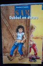 Sam    nr  9     dubbel en dwars, Boeken, Ophalen of Verzenden