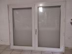 Fenêtre en PVC, 160 cm ou plus, 120 à 160 cm, Enlèvement, Fenêtre de façade ou Vitre