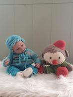 Reborn poppen, Verzamelen, Beren en Cherished Teddies, Ophalen, Nieuw, Overige typen, Overige merken