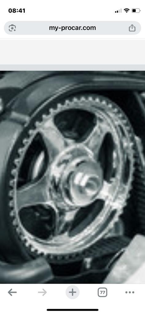 BlueTech vérification courroie distribution, Motoren, Tuning en Styling, Ophalen