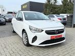 Opel Corsa 1.2i New model 2020 1j garantie nieuwstaat, Auto's, Opel, Euro 6, Wit, Leder, Bedrijf