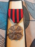 Medaille croix du mérite civique belge