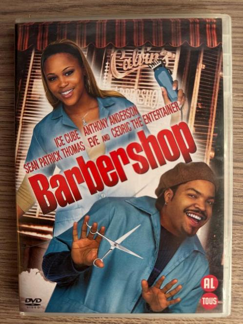 Barbershop, CD & DVD, DVD | Comédie, Enlèvement ou Envoi