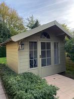 Tuinhuis, Tuin en Terras, Tuinhuizen, Ophalen, Hout, Tuinhuis