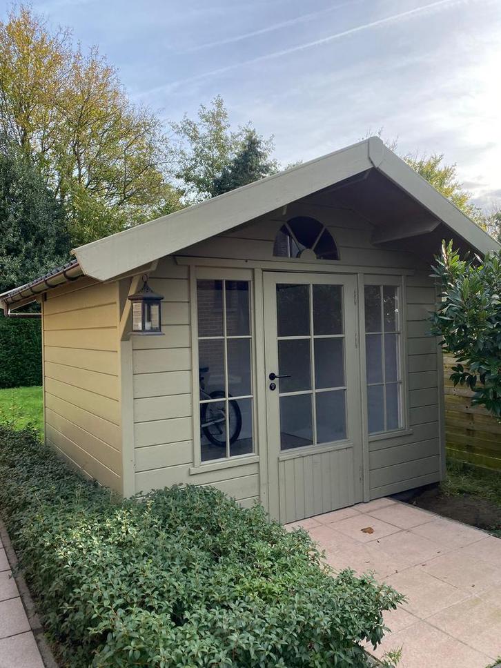 Tuinhuis, Tuin en Terras, Tuinhuizen, Tuinhuis, Hout, Ophalen