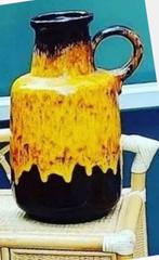 West Germany vloervaas, Ophalen of Verzenden