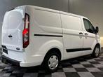 Ford TRANSIT CUSTOM 2.0 TDCi bj. 2019 Euro 6, Auto's, 4 deurs, Stof, Gebruikt, Wit
