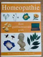 Homeopathie - Een geïllustreerde gids, Ophalen of Verzenden, Zo goed als nieuw