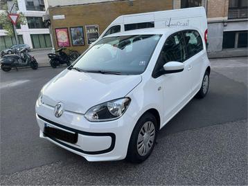 Volkswagen UP ! / 1.0 Benzine / Automaat beschikbaar voor biedingen