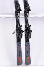 149 ski's STOCKLI LASER CX, black, grip walk, turtle shell, 140 tot 160 cm, Gebruikt, Verzenden, Carve