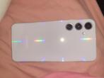 Samsung A55 paarse nikkel reflectie, Telecommunicatie, Mobiele telefoons | Samsung, Overige modellen, Verzenden, Paars, Touchscreen