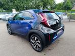 Toyota Aygo X Pulse nieuw, Auto's, Blauw, 72 pk, Bedrijf, Handgeschakeld