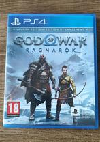 God of War Ragnarok - Playstation 4, Consoles de jeu & Jeux vidéo, Comme neuf, Enlèvement ou Envoi