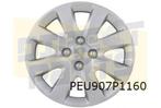 Peugeot 207 CC Wieldop 16'' (design 'Perth') Origineel! 9800, Verzenden, Nieuw