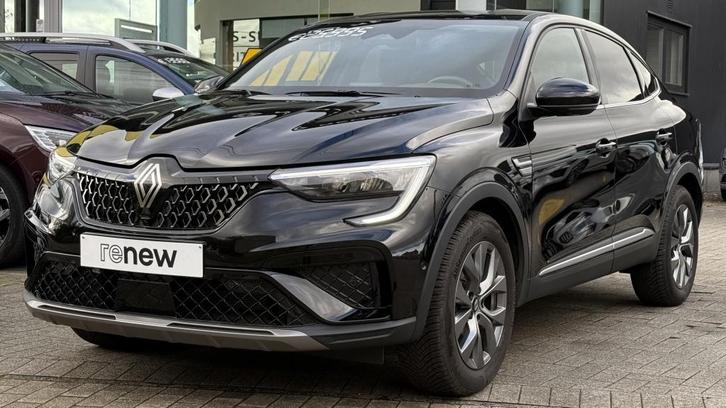 Renault Arkana Techno E-Tech 145 Hybrid (bj 2025, automaat), Auto's, Renault, Bedrijf, Te koop, Arkana, ABS, Achteruitrijcamera