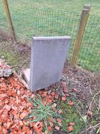 1 Beton L-element / Keerwand 80cm hoog, Doe-het-zelf en Bouw, Ophalen
