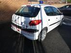 Auto Peugeot 206 (2006-87.764 km), Auto's, Overige brandstoffen, Bedrijf, Overige carrosserie, Te koop