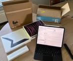 Apple iPAD PRO 12.9 6th GEN 512 GB Wifi + 5G Space Grey + Ap, Computers en Software, Apple iPads, Ophalen, Apple iPad, 12 inch