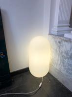 XXL Vintage kunststof design vloerlamp, Huis en Inrichting, Ophalen of Verzenden, Zo goed als nieuw