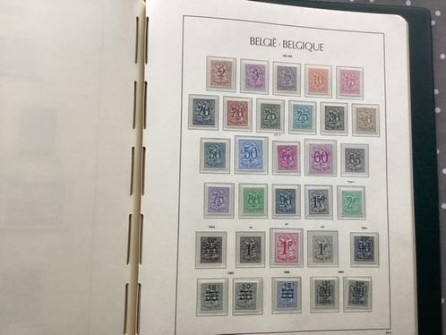 postzegels belgie verzameling vanaf 1945/69 xx, Postzegels en Munten, Postzegels | Europa | België, Postfris, Orginele gom, Ophalen of Verzenden
