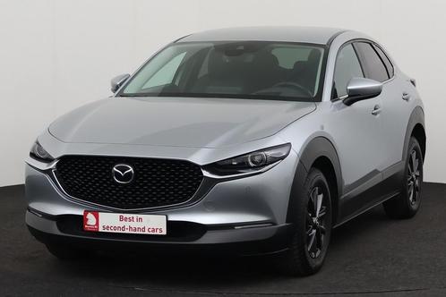 Mazda CX-30 SKYACTIVE -G 150 PK COSMO MHEV SKYACTIVE -G 150, Auto's, Mazda, Bedrijf, Te koop, CX-30, Achteruitrijcamera, Airconditioning