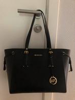 Zwarte voyager Michael Kors, Handtassen en Accessoires, Tassen | Damestassen, Ophalen of Verzenden