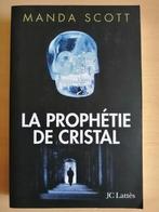 La prophétie de cristal de Manda Scott, Ophalen of Verzenden