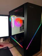 Game pc intel core i7 11700k rtx 2060, 16 GB, Met videokaart, 4 Ghz of meer, SSD