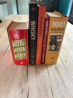 Boeken Bier / Whisky, Comme neuf, Enlèvement