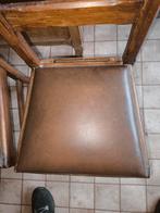 2 kerkstoelen, Ophalen