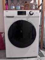 Lave-linge Haier HW80-B16636N, Electroménager, 1200 à 1600 tours, Comme neuf, Chargeur frontal, Enlèvement
