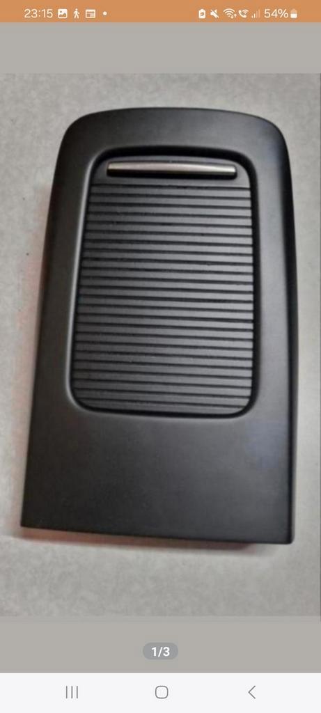 NETTE ACHTERCONSOLE OPBERGVAK BMW E92 E93 M3 320 325 330 335, Auto-onderdelen, Interieur en Bekleding, BMW, Gereviseerd, Ophalen of Verzenden