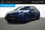 Mercedes-Benz C-Klasse 300 e AMG Line, Auto's, Automaat, 4 deurs, Stof, Gebruikt