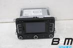 NIEUWE RNS315 navigatie met bluetooth telefoon VW Passat B7, Auto diversen, Autonavigatie, Gebruikt