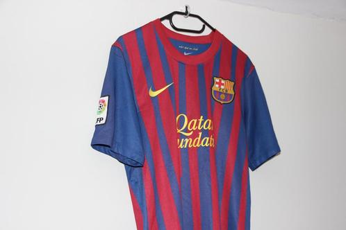 Match à domicile du FC Barcelone 2011/2012 ️, Sports & Fitness, Football, Comme neuf, Maillot, Taille S, Enlèvement ou Envoi